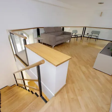 Trevi - Barberini Daire *