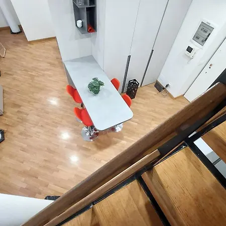 Trevi - Barberini Daire Roma