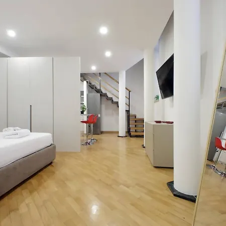 Trevi - Barberini Daire