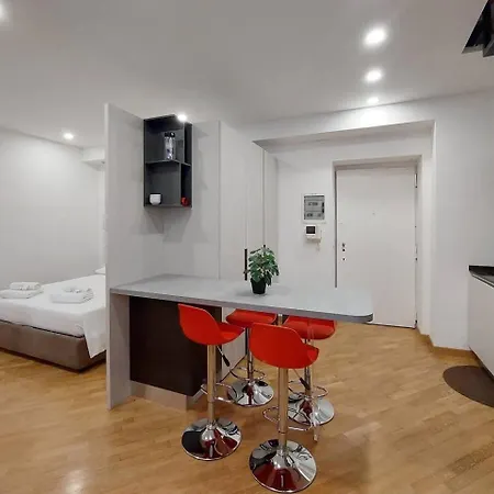 Apartment Trevi Barberini