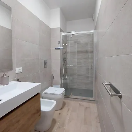 Trevi - Barberini Daire *