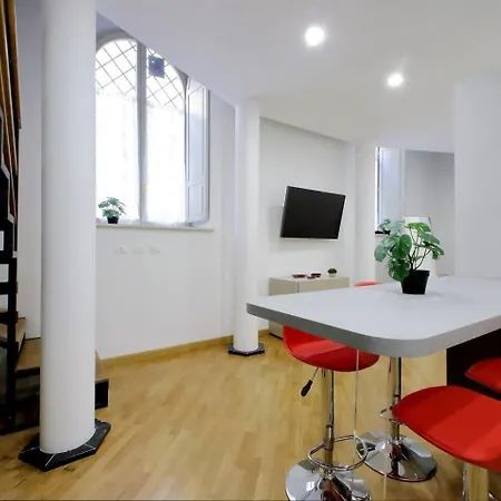 Apartment Trevi Barberini