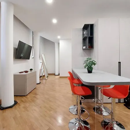 Trevi - Barberini Daire *