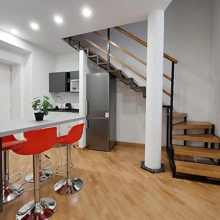 Trevi - Barberini Daire